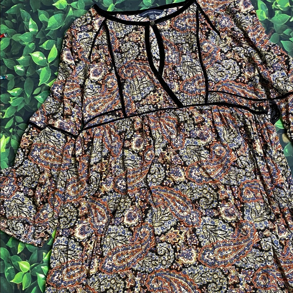 American Eagle Dress